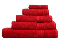 Home Collection Luxurious 500GSM Egyptian Cotton Towels High Absorbency Soft Durable OEKO-TEX Certified Various Sizes Elegant Colours by OLIVIA ROCCO Towels