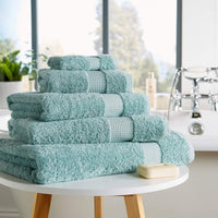 Luxe Egyptian Ultra-Soft Cotton Towels 700GSM High Absorbency Plush Spa Face Cloths Hand Towels Bath Towels XL Bath Sheets OEKO-TEX Certified by OLIVIA ROCCO Towels