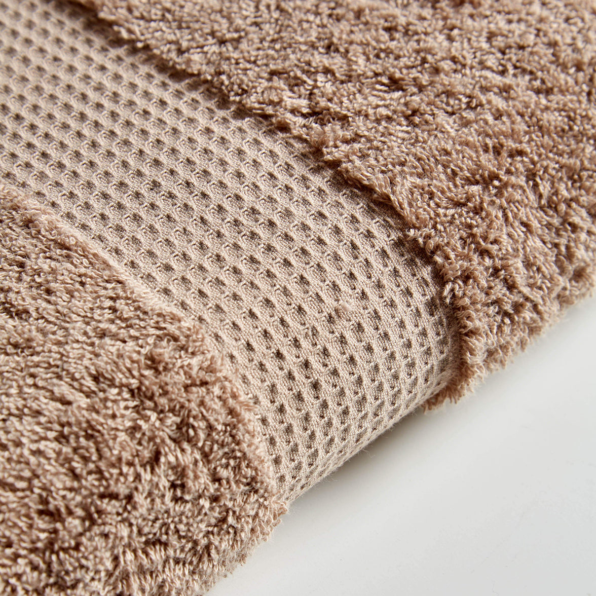 Luxe Egyptian Ultra-Soft Cotton Towels 700GSM High Absorbency Plush Spa Face Cloths Hand Towels Bath Towels XL Bath Sheets OEKO-TEX Certified by OLIVIA ROCCO FACE CLOTHS / MINK Towels