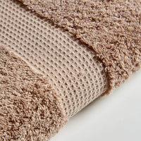Luxe Egyptian Ultra-Soft Cotton Towels 700GSM High Absorbency Plush Spa Face Cloths Hand Towels Bath Towels XL Bath Sheets OEKO-TEX Certified by OLIVIA ROCCO FACE CLOTHS / MINK Towels