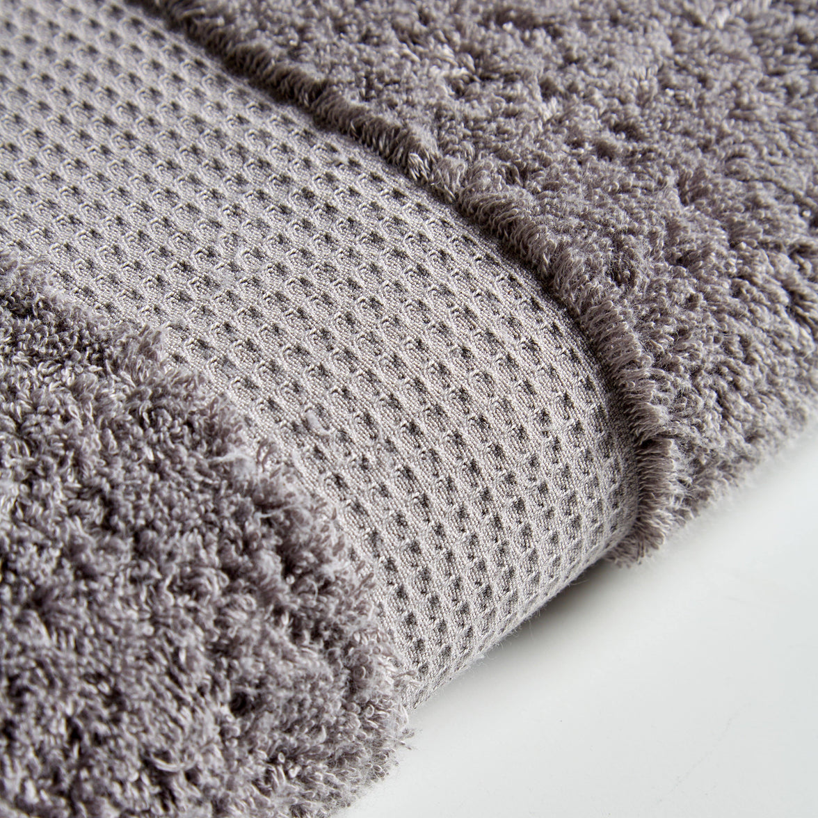 Luxe Egyptian Ultra-Soft Cotton Towels 700GSM High Absorbency Plush Spa Face Cloths Hand Towels Bath Towels XL Bath Sheets OEKO-TEX Certified by OLIVIA ROCCO FACE CLOTHS / SILVER Towels