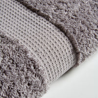 Luxe Egyptian Ultra-Soft Cotton Towels 700GSM High Absorbency Plush Spa Face Cloths Hand Towels Bath Towels XL Bath Sheets OEKO-TEX Certified by OLIVIA ROCCO FACE CLOTHS / SILVER Towels