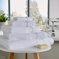 Luxe Egyptian Ultra-Soft Cotton Towels 700GSM High Absorbency Plush Spa Face Cloths Hand Towels Bath Towels XL Bath Sheets OEKO-TEX Certified by OLIVIA ROCCO Towels