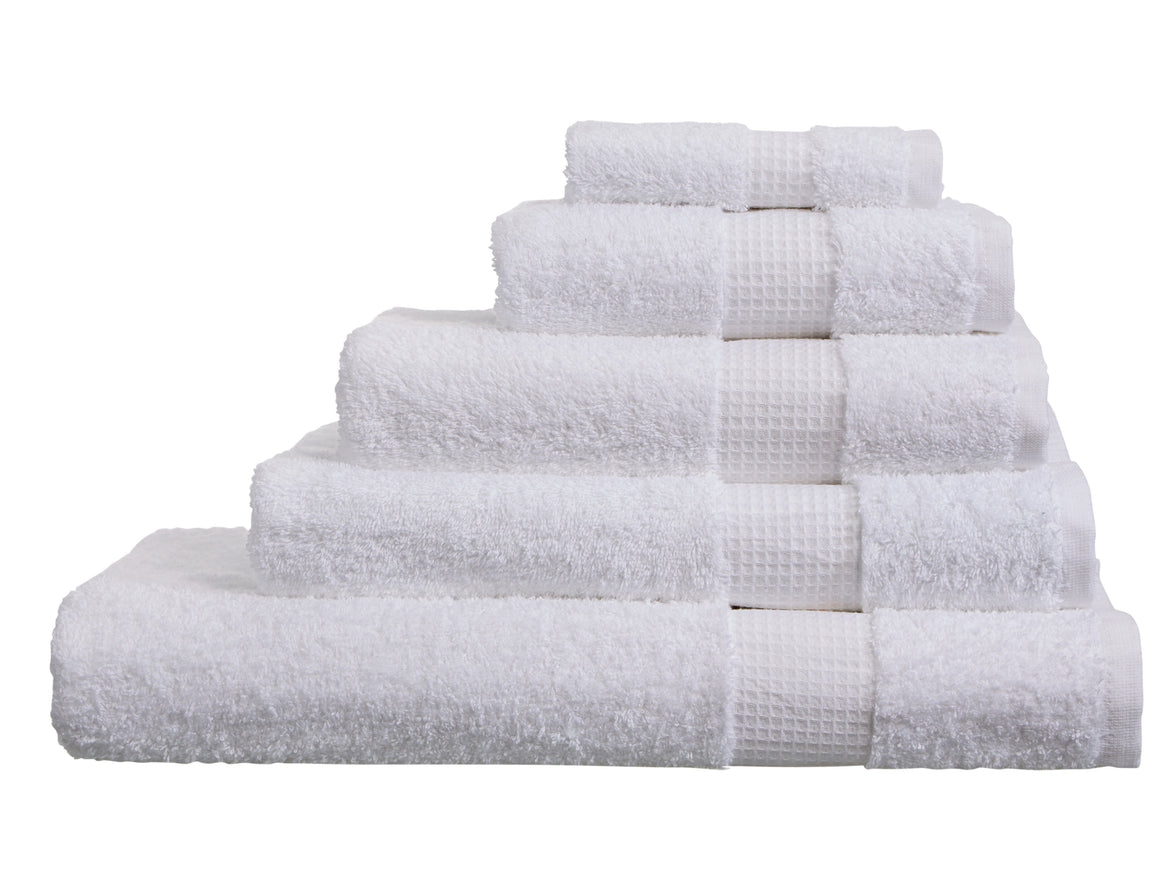 Luxe Egyptian Ultra-Soft Cotton Towels 700GSM High Absorbency Plush Spa Face Cloths Hand Towels Bath Towels XL Bath Sheets OEKO-TEX Certified by OLIVIA ROCCO Towels