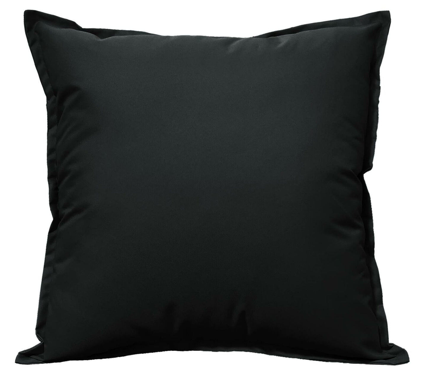 Outdoor Waterproof Cushions BLACK / 43 x 43 cm OLIVIA ROCCO Cushions