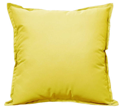 Outdoor Waterproof Cushions YELLOW / 43 x 43 cm OLIVIA ROCCO Cushions