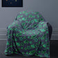 Outer Space Glow In The Dark Teddy Duvet Set OLIVIA ROCCO Duvet Cover