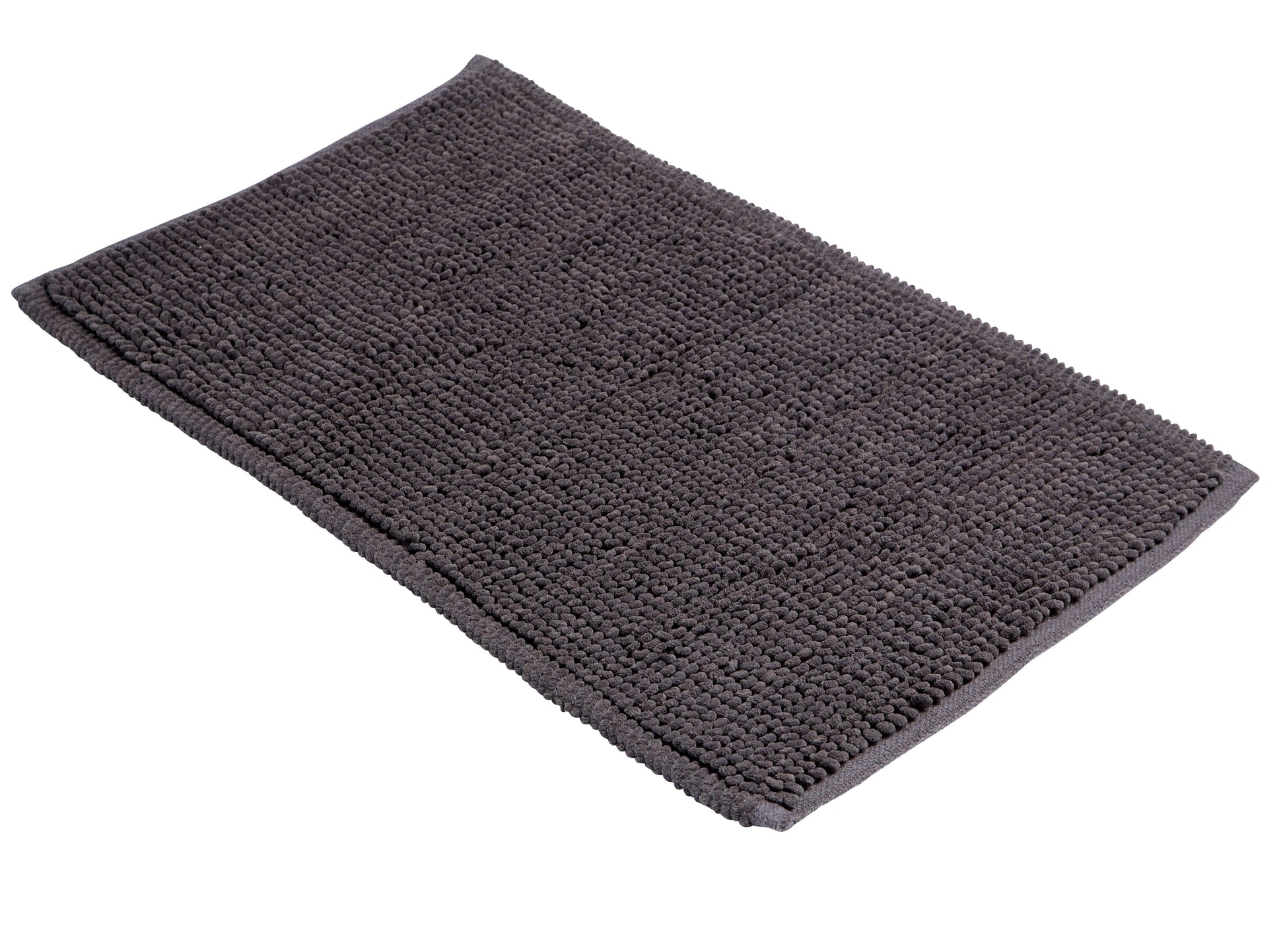 Pebbles Micro Bobble Eco-Friendly Pure Indian Cotton Hand-Woven Bath Mat with Knitted Design for Comfort and Durability by OLIVIA ROCCO Bath Mat