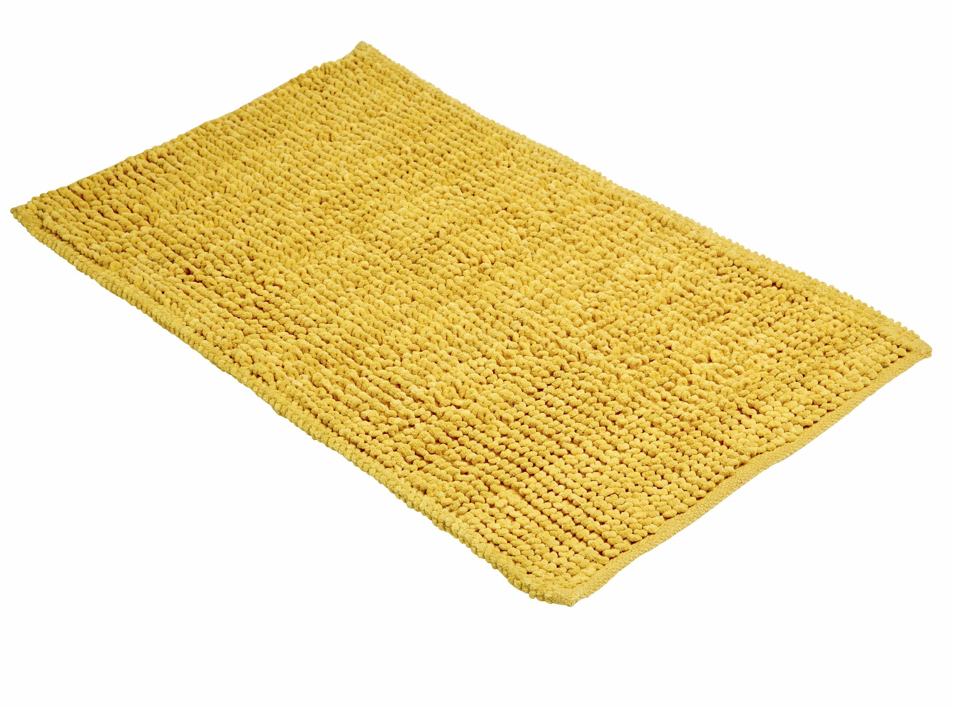 Pebbles Micro Bobble Eco-Friendly Pure Indian Cotton Hand-Woven Bath Mat with Knitted Design for Comfort and Durability by OLIVIA ROCCO Bath Mat