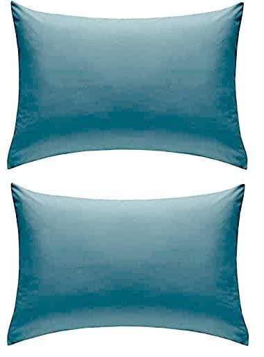 Percale Super Soft Fitted Sheet 180 TC Indus Valley Cotton Linen Durable Comfortable Bedding Multiple Sizes and Colours by OLIVIA ROCCO PILLOWCASES / DUCKEGG Fitted Sheet