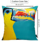 Printed Waterproof Cushions PELICAN / 43 x 43 Cm OLIVIA ROCCO Cushions