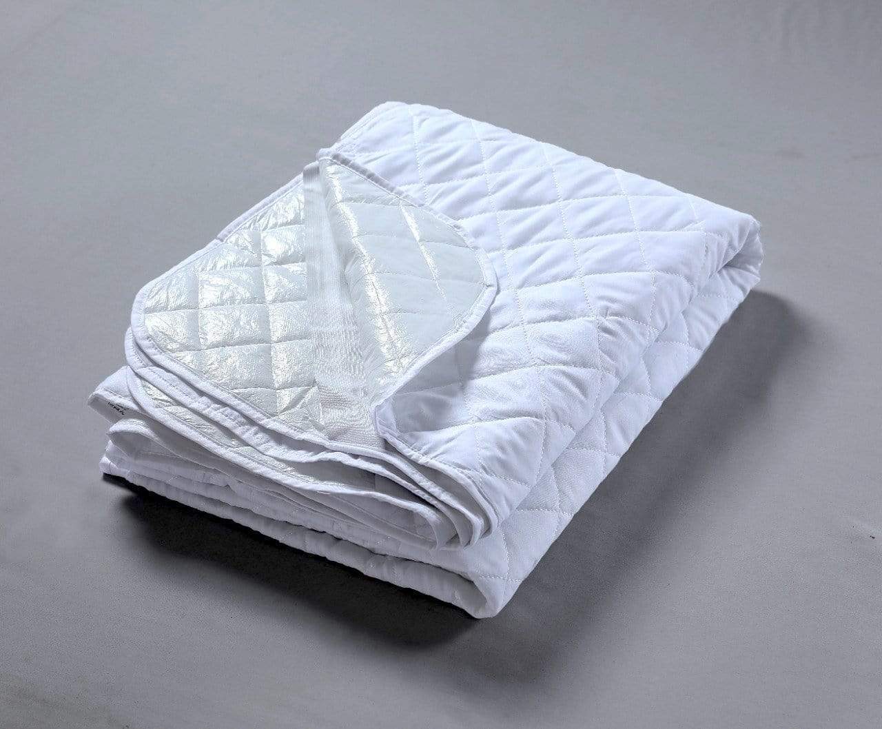Quilted Mattress Protector SINGLE OLIVIA ROCCO Mattress Protector