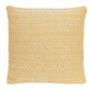 Regal Pure Cotton Cushion Cover OCHRE / 43 x 43 cm OLIVIA ROCCO Cushions