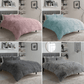 Snuggle & Cuddle Duvet Set, Fluffy Huggable Bed Cover OLIVIA ROCCO Duvet Cover