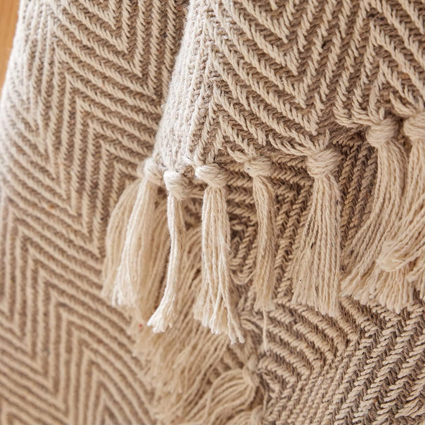 Tangier Super Soft Cotton Home Throws OLIVIA ROCCO Throw