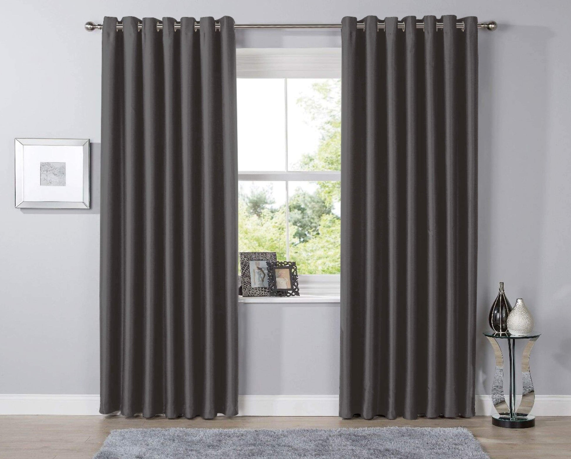 Pink Blackout Curtains