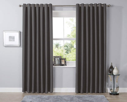 Pink Blackout Curtains