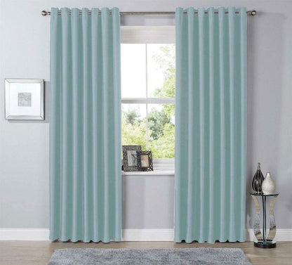 Pink Blackout Curtains