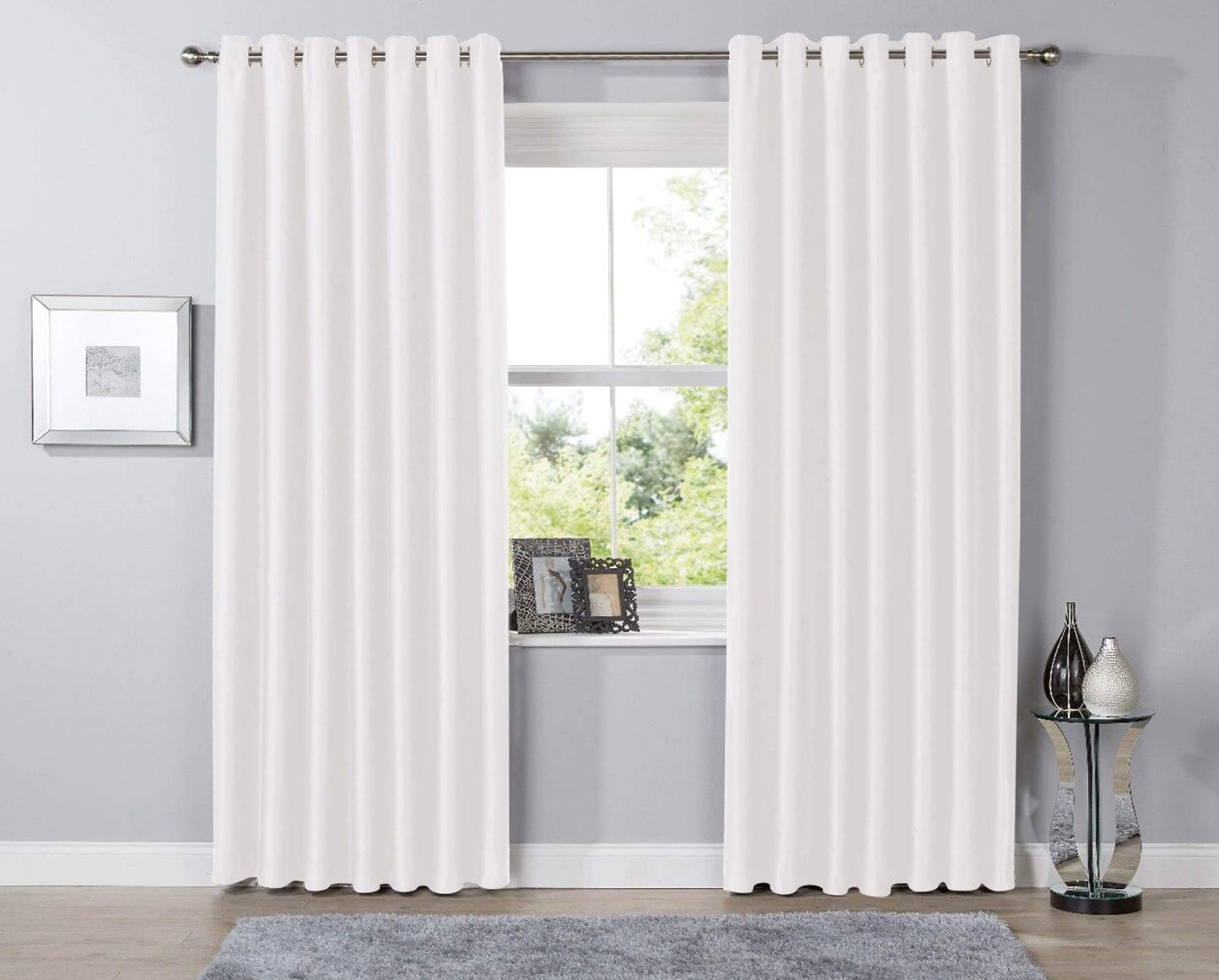 Pink Blackout Curtains