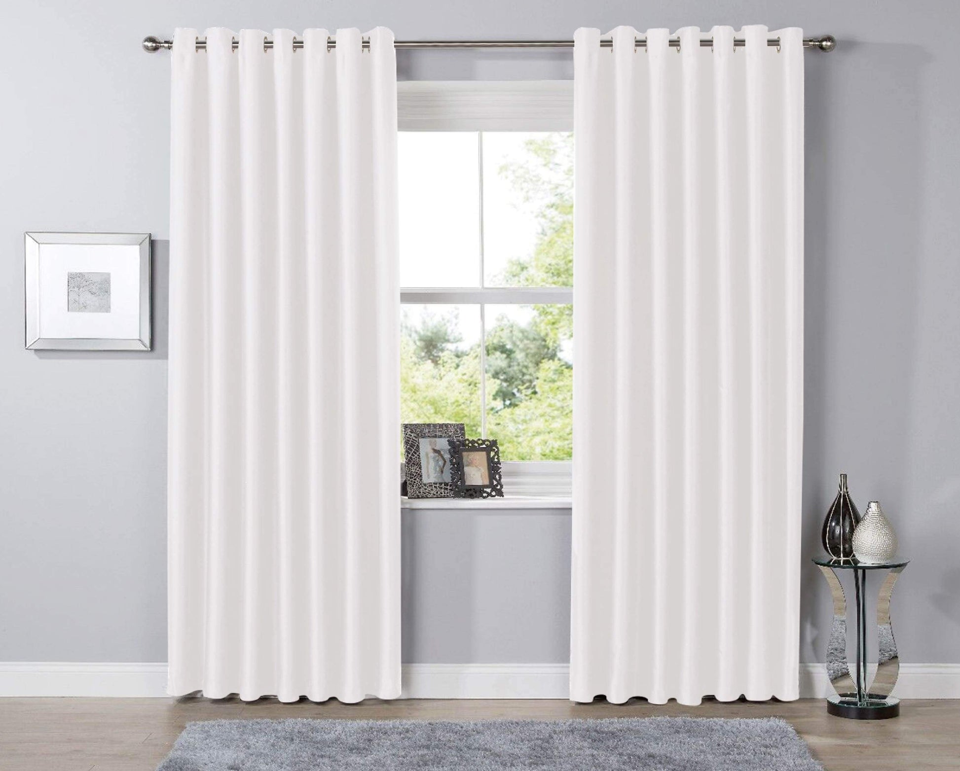 Pink Blackout Curtains