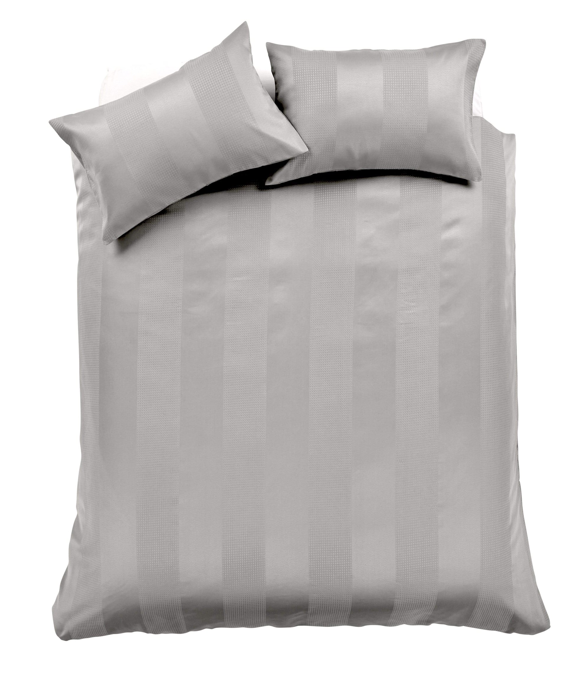 Waffle Stripe Duvet Set OLIVIA ROCCO Duvet Cover