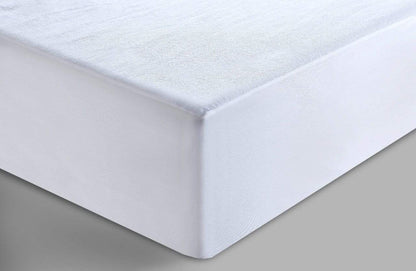 Terry Towel Waterproof Mattress Protector COT OLIVIA ROCCO Mattress Protector