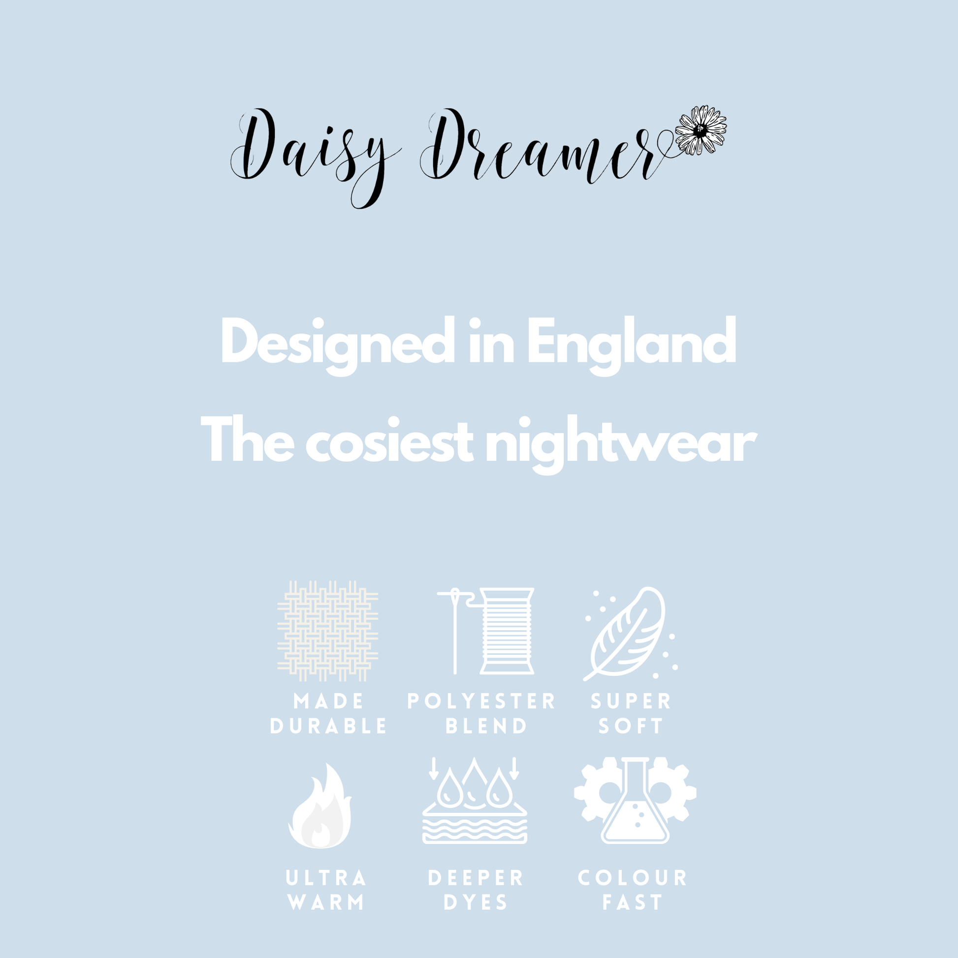 Penguin Snuggle Teddy Fleece Pyjama Set Daisy Dreamer Pyjamas