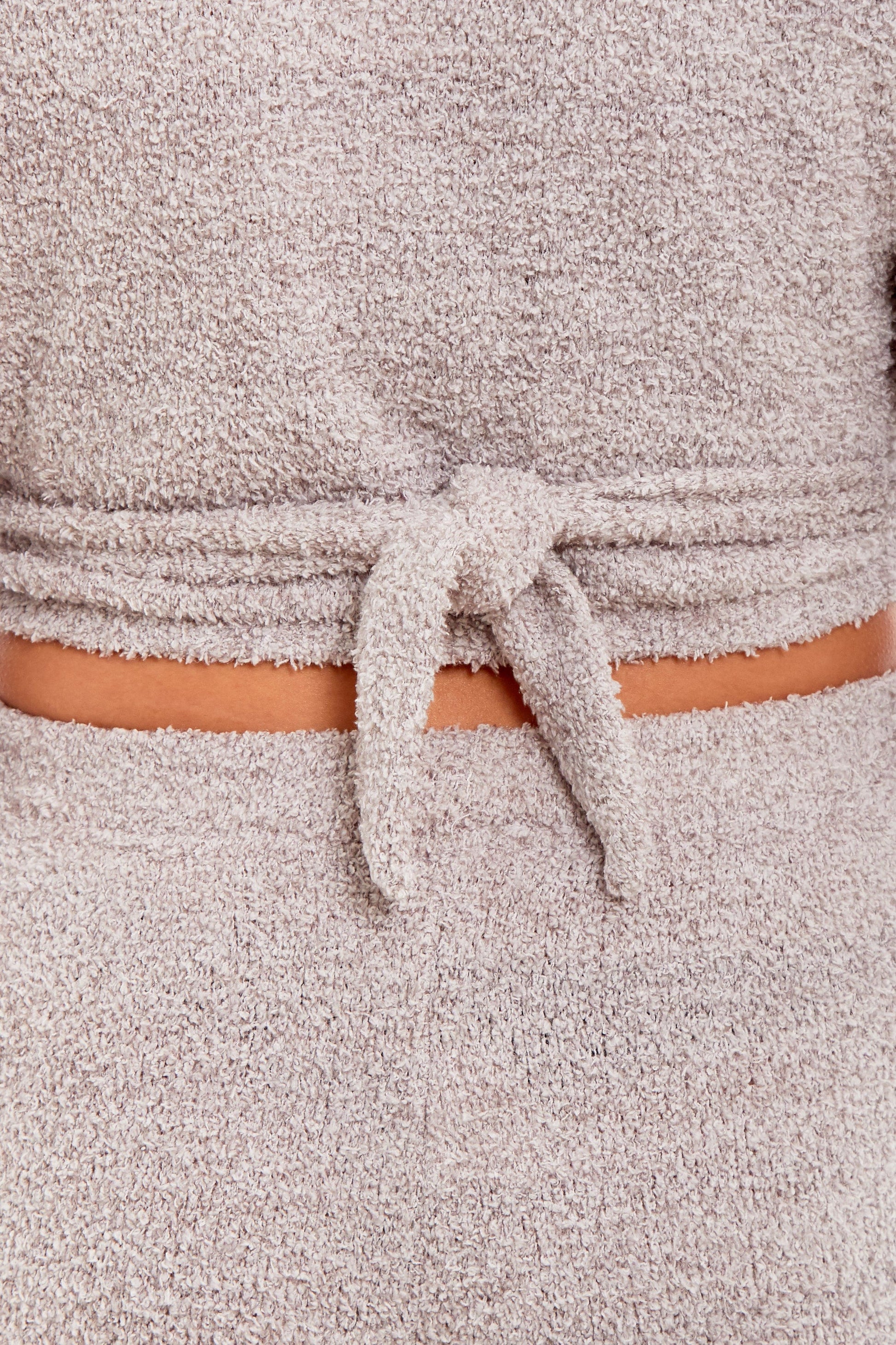 Fleece Loungewear Set