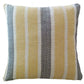 Zara Pure Cotton Cushion Cover OCHRE / 43 x 43 cm OLIVIA ROCCO Cushions
